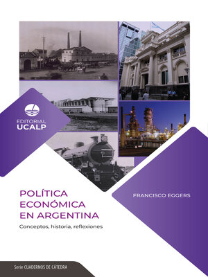 cover image of Política Económica en Argentina